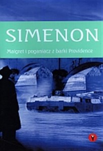 Maigret i poganiacz z barki Providence  