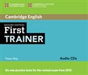First Trainer Audio 3CD chicago polish bookstore
