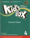 Kids Box 4 Teacher’s Book Canada Bookstore