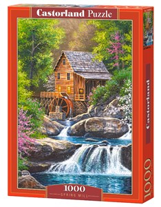 Puzzle 1000 Spring Mill to buy in USA