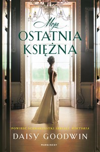 Moja ostatnia księżna chicago polish bookstore