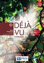 Déjà-vu 3 Podręcznik z płytą CD Język francuski Szkoła ponadgimnazjalna  