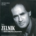 [Audiobook] Greka Zorbę czyta Jerzy Zelnik (Płyta CD) online polish bookstore