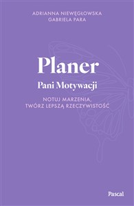 Planer Pani Motywacji  bookstore