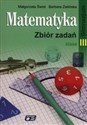 Matematyka 3 Zeszyt ćwiczeń Część 2 Gimnazjum  