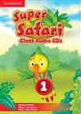 Super Safari  1 Class Audio 2CD - Herbert Puchta, Günter Gerngross