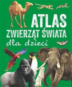 Atlas zwierząt świata Canada Bookstore
