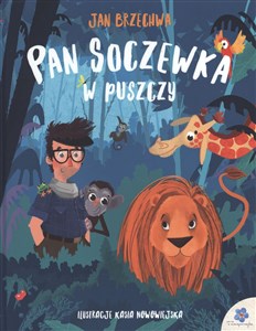 Pan Soczewka w puszczy in polish