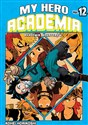 My Hero Academia - Akademia bohaterów. Tom 12 polish usa