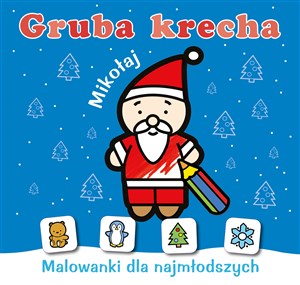 Mikołaj. Gruba krecha  online polish bookstore