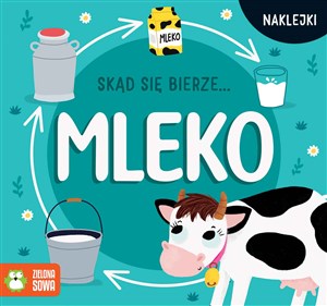 Skąd się bierze mleko online polish bookstore