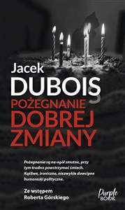 Pożegnanie dobrej zmiany  pl online bookstore