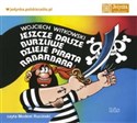 [Audiobook] Jeszcze dalsze burzliwe dzieje pirata Rabarbara Czyta Modest Ruciński bookstore