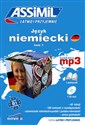 Język niemiecki łatwo i przyjemnie Tom 1 + CDmp3 Poziom B1 - Polish Bookstore USA
