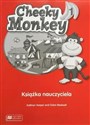 Cheeky Monkey 1 Książka nauczyciela PL MACMILLAN 