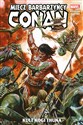 Conan Miecz barbarzyńcy Tom 1 Kult Kogi Thuna 