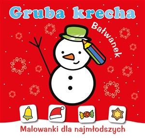 Bałwanek. Gruba krecha  - Polish Bookstore USA