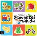 To mam To znam Słowniczek malucha - Sylwia Kajdana