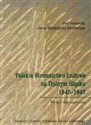 Polskie Stronnictwo Ludowe na Dolnym Śląsku 1945-1947 Wybór dokumentów polish books in canada