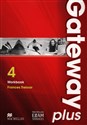 Gateway Plus 4 Workbook Szkoły ponadgimnazjalne buy polish books in Usa