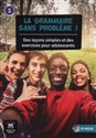 La Grammaire Sans Probleme A1-A2 + CD polish usa