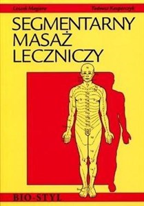Segmentarny masaż leczniczy Polish Books Canada