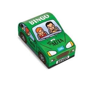 Gry do auta Bingo polish books in canada