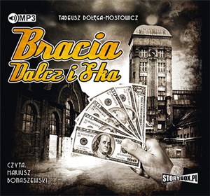 [Audiobook] Bracia Dalcz i S-ka pl online bookstore