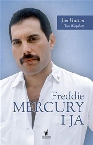 Freddie Mercury i ja  chicago polish bookstore