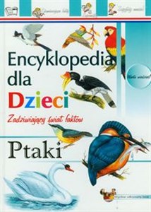 Ptaki Encyklopedia dla dzieci  to buy in Canada