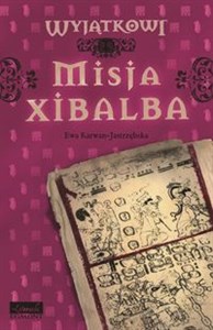 Misja Xibalba Polish bookstore