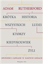 Krótka historia wszystkich ludzi, którzy kiedykolwiek żyli Opowieści zapisane w naszych genach  