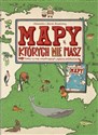 Mapy, których nie masz Zestaw 24 map uzupełniających wydanie podstawowe buy polish books in Usa