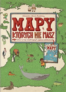 Mapy, których nie masz Zestaw 24 map uzupełniających wydanie podstawowe buy polish books in Usa