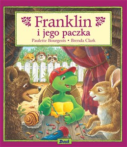 Franklin i jego paczka in polish