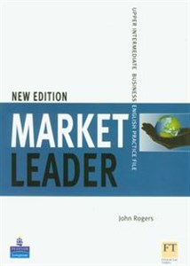 Market Leader NEW Upper Intermediate business English Practice File to buy in USA