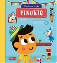 Pinokio. Ruchome bajki  online polish bookstore