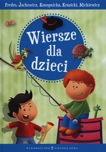 Wiersze dla dzieci Polish bookstore