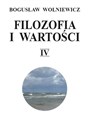 Filozofia i wartości IV - Bogusław Wolniewicz polish usa