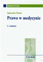 Prawo w medycynie Canada Bookstore