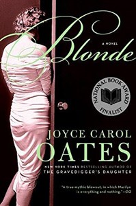 Joyce Oates - Blonde to buy in Canada