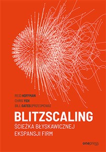 Blitzscaling Ścieżka błyskawicznej ekspansji firm to buy in Canada