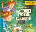 [Audiobook] Ignacy i Mela na tropie złodzieja. Zagadka kotki Grzanki  Polish bookstore