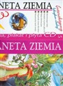 Planeta ziemia z płytą CD  