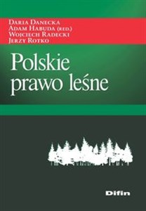 Polskie prawo leśne pl online bookstore