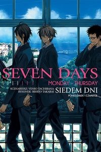 Seven Days #1 Monday - Thursday - Polish Bookstore USA