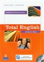 Total English Upper-Intermediate Student's Book with DVD Canada Bookstore