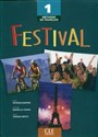 Festival 1 Livre de l'eleve -  