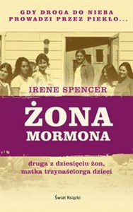 Żona mormona Polish bookstore