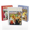 Biblia w obrazkach dla najmłodszych  - Opracowanie Zbiorowe buy polish books in Usa
